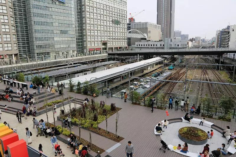淺析中國(guó)和日本TOD商業(yè)設(shè)計(jì)