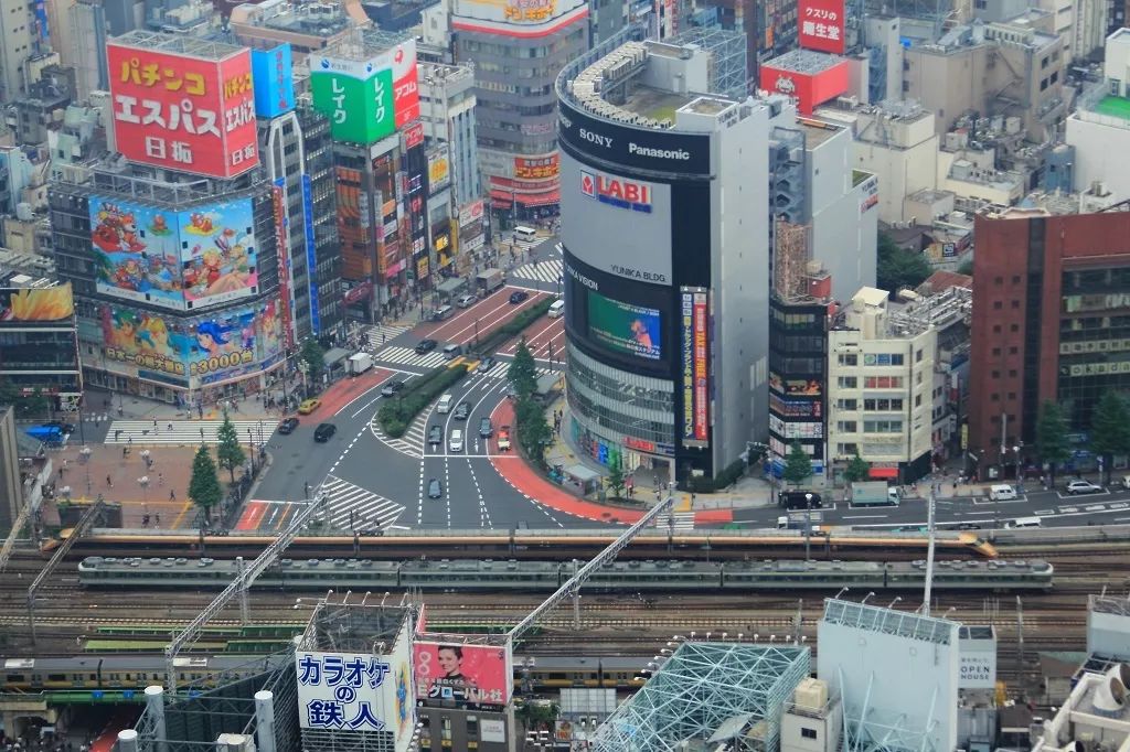 淺析中國(guó)和日本TOD商業(yè)設(shè)計(jì)